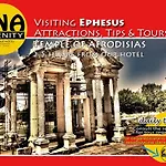 Ena Serenity Boutique Ephesus Ubytování v soukromí Selcuk