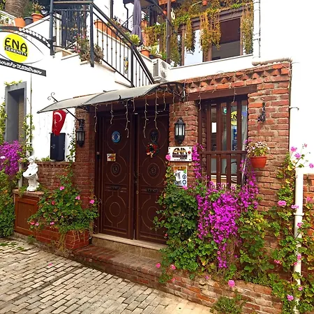 Pansiyon Ena Serenity Boutique Ephesus *