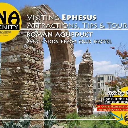 Ena Serenity Boutique Ephesus