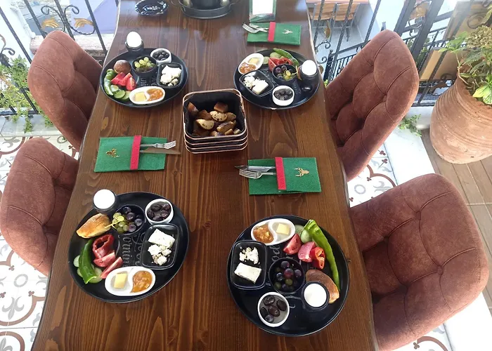 Ena Serenity Boutique Ephesus Gazde/Camere de închiriat Selçuk