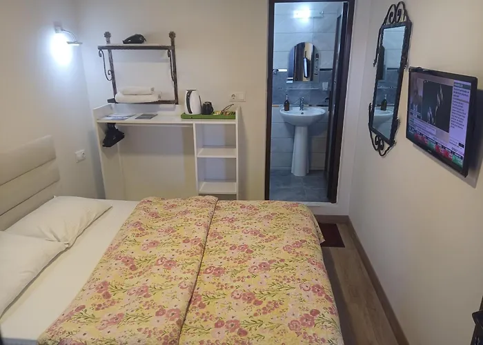 Ena Serenity Boutique Ephesus Gazde/Camere de închiriat *