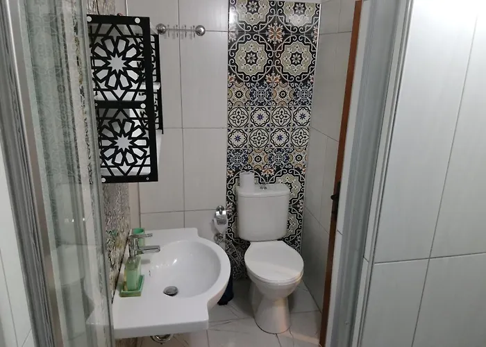 Ena Serenity Boutique Ephesus Gazde/Camere de închiriat *
