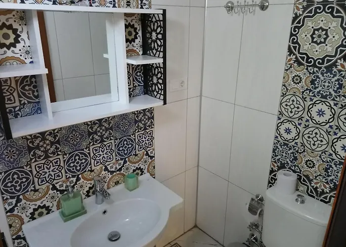 Gazde/Camere de închiriat Ena Serenity Boutique Ephesus