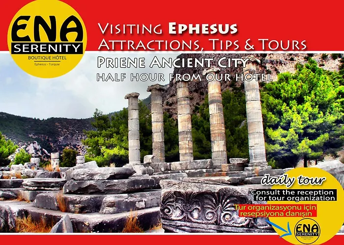 Ena Serenity Boutique Ephesus Selçuk