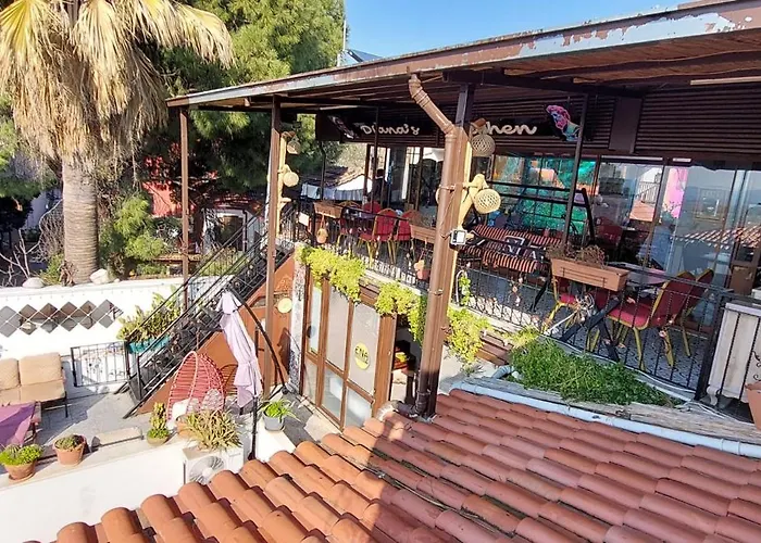 Gazde/Camere de închiriat Ena Serenity Boutique Ephesus Selçuk