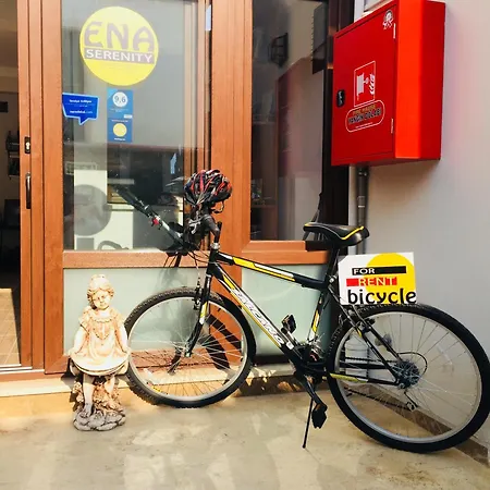 Ena Serenity Boutique Ephesus 홈스테이