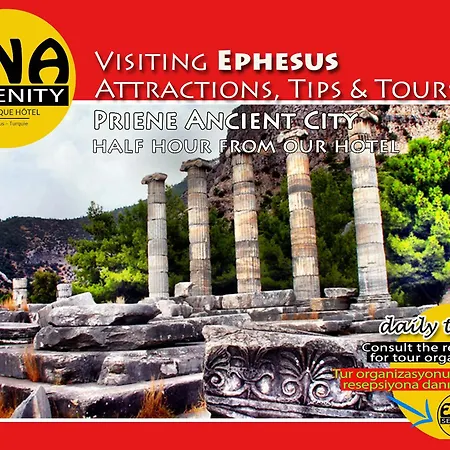 Ena Serenity Boutique Ephesus Selcuk