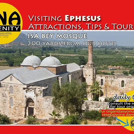 Ena Serenity Boutique Ephesus Homestay Selcuk