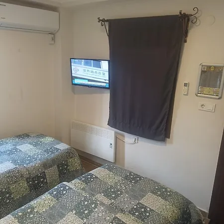 Séjour chez l'habitant Ena Serenity Boutique Ephesus Selçuk