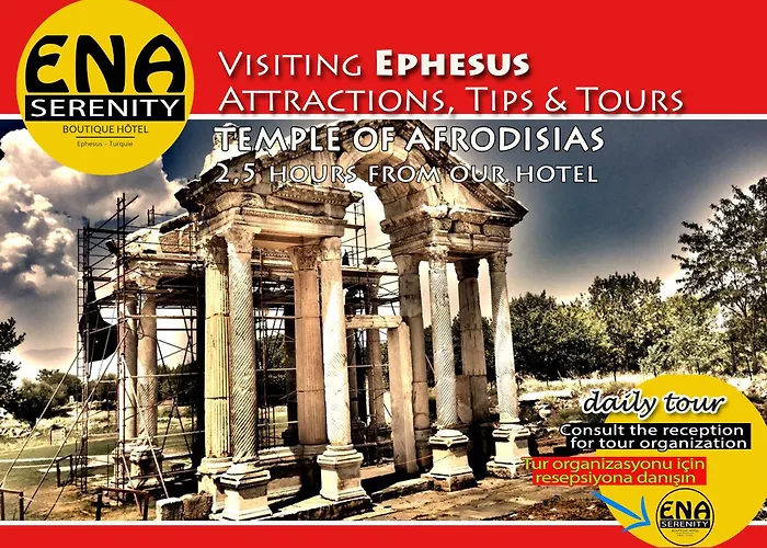 Ena Serenity Boutique Ephesus Homestay Selcuk