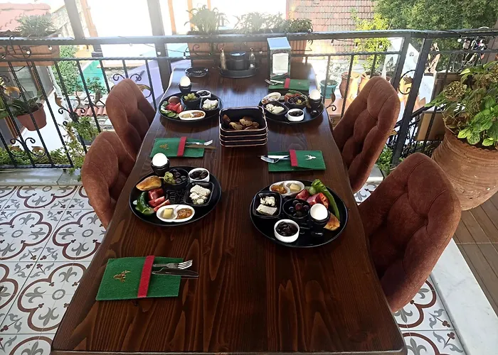 Homestay Ena Serenity Boutique Ephesus Selcuk