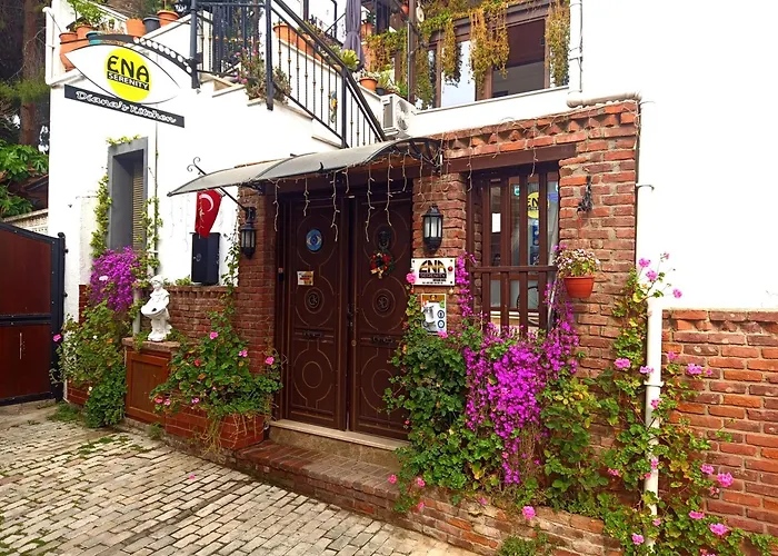 民宿 Ena Serenity Boutique Ephesus *