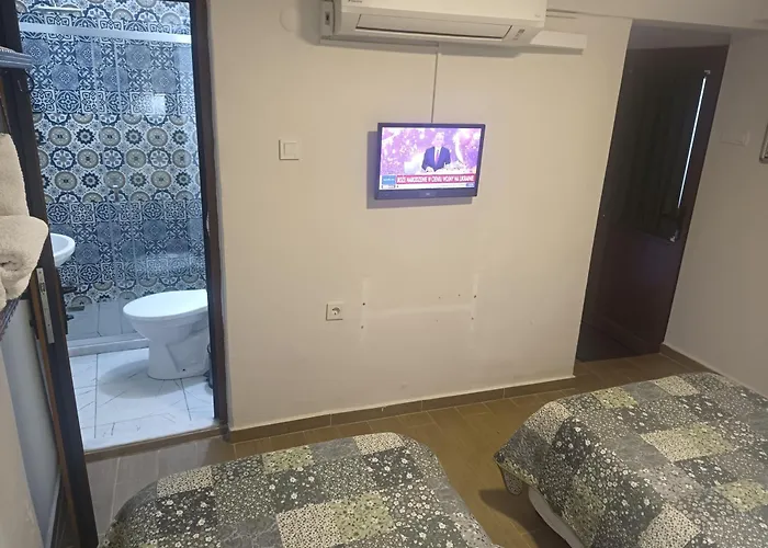 民宿 Ena Serenity Boutique Ephesus *