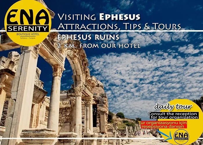 Ena Serenity Boutique Ephesus * Selcuk