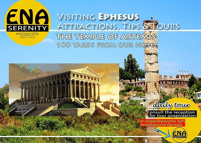 Homestay Ena Serenity Boutique Ephesus Selcuk
