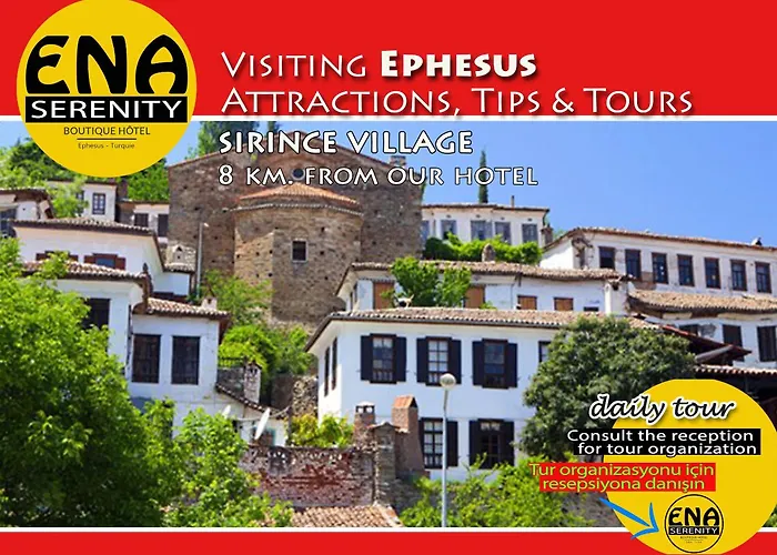 Ena Serenity Boutique Ephesus * Selcuk