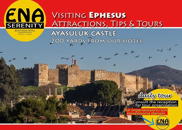 Ena Serenity Boutique Ephesus Homestay