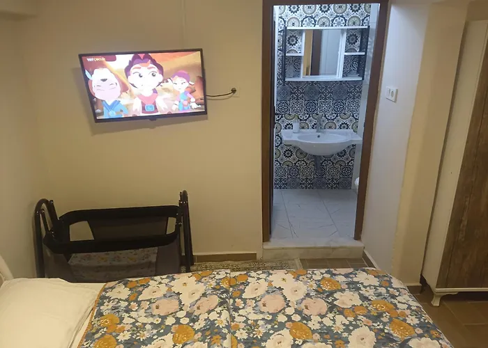 Habitación en casa particular Ena Serenity Boutique Ephesus Selçuk